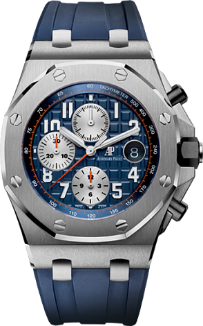 Audemars Piguet Royal Oak Offshore Chronograph 26470ST.OO.A027CA.01 Fake watch